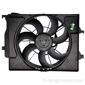 K25380-H8050 Kia K2 Fan de refroidissement du ventilateur de radiateur